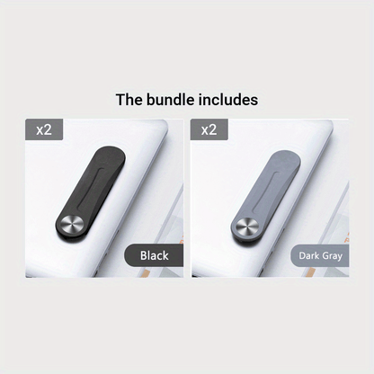 Multi Color Laptop Display Clip