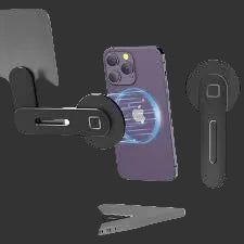 Multi Color Laptop Display Clip