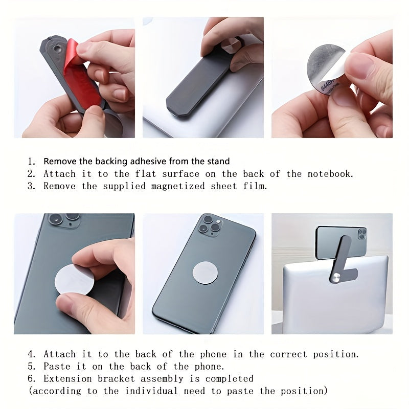 Multi Color Laptop Display Clip