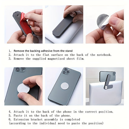 Multi Color Laptop Display Clip